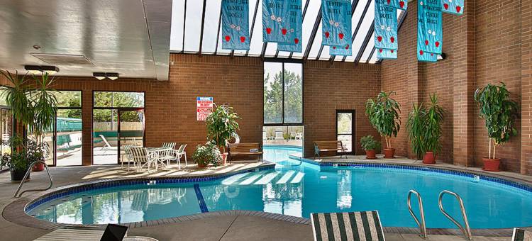 文纳奇海岸中心酒店(Coast Wenatchee Center Hotel)图片