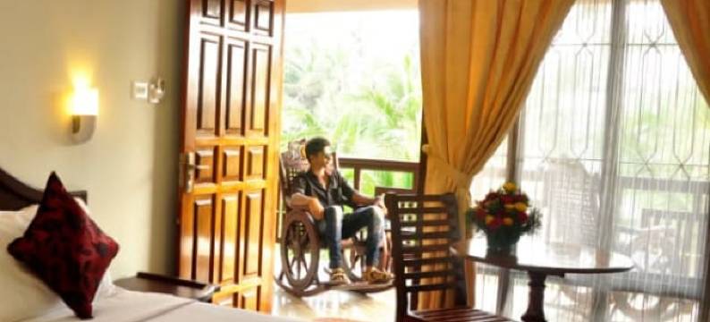 海滩开花度假村(Blooms Beach Resort)图片