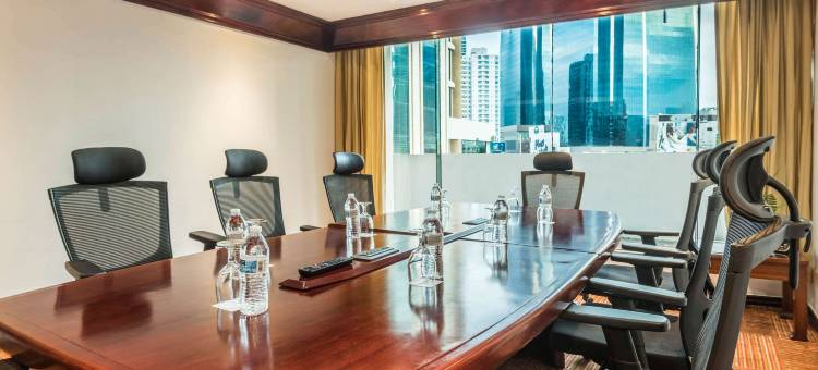 Hospedium - 巴拿马城公主酒店(Hospedium Princess Hotel Panamá)图片