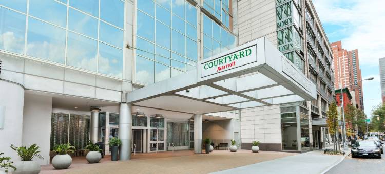 纽约曼哈顿／上东区万怡酒店(Courtyard New York Manhattan/Upper East Side)图片