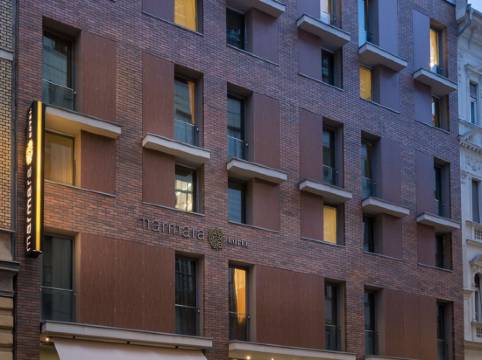 布達佩斯瑪拉瑪拉酒店