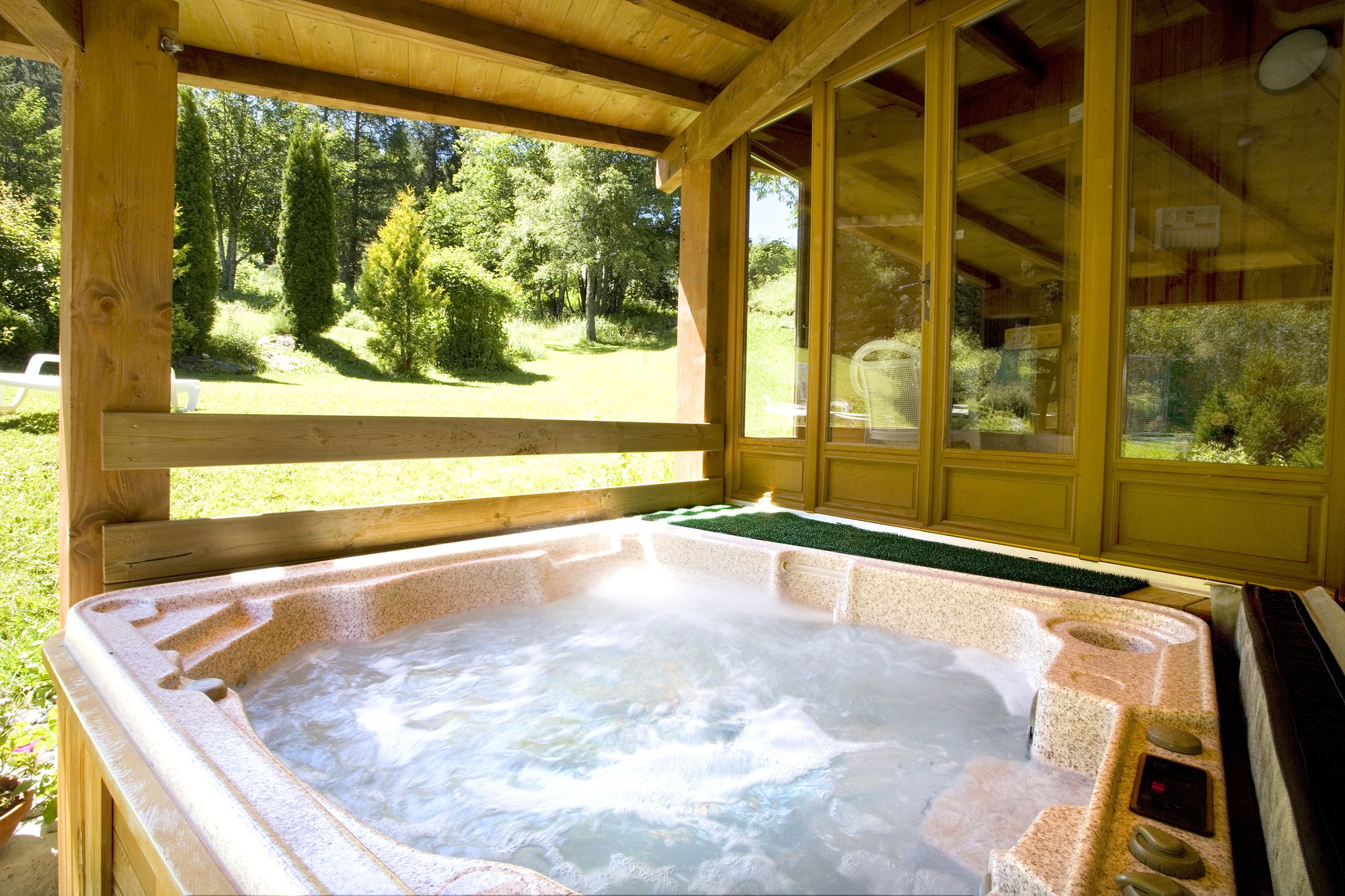 Hotel Jeu de Paume & spa Chamonix Over view