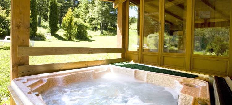 杰德保酒店(Hotel Jeu de Paume & spa Chamonix)图片