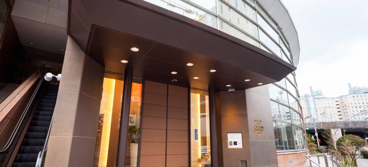 博多CROOM西铁饭店(Nishitetsu Hotel Croom Hakata)图片