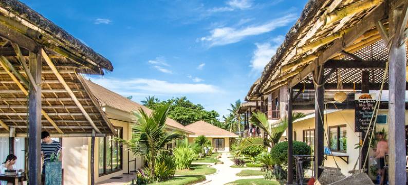 长滩岛莱万丁酒店(Levantin Boracay)图片