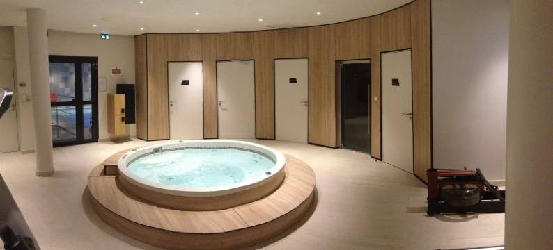 瓦讷西原创精品酒店(Padja Hôtel & Spa Vannes)图片