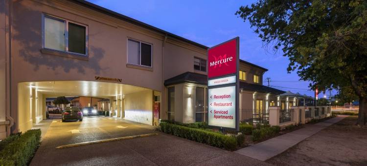 沃加沃加美居酒店(Mercure Wagga Wagga)图片