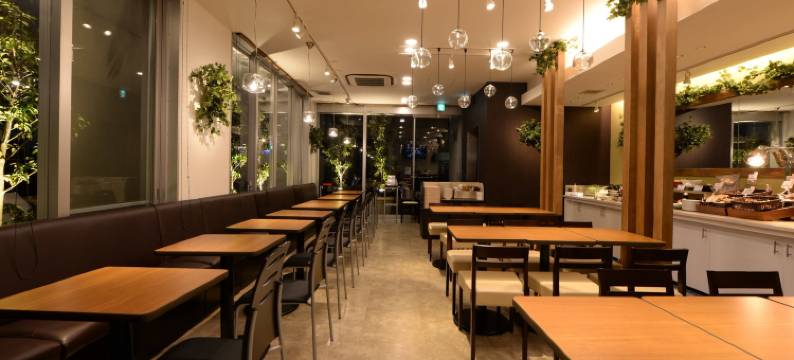 广岛站前船舶旅馆(Vessel Inn Hiroshima Station)图片