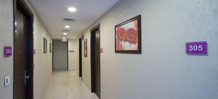 Jasmine Boutique Hotel = 茉莉精品酒店(Jasmine Boutique Hotel Jasola)图片