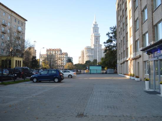 阿維亞豪華酒店