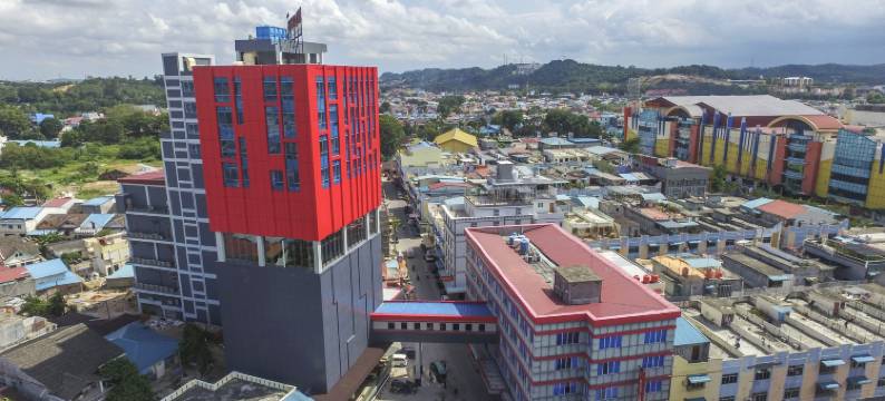 巴淡岛城市酒店(Batam City Hotel)图片