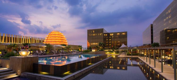 梦之城 - 马尼拉诺布酒店(City of Dreams - Nobu Hotel Manila)图片