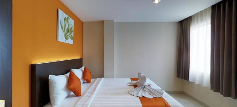 雅加达格罗丽亚格洛戈尔套房酒店(The Gloria Suites Grogol)图片