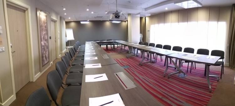 Mercure Rostov-Na-Donu Tsentr Hotel图片