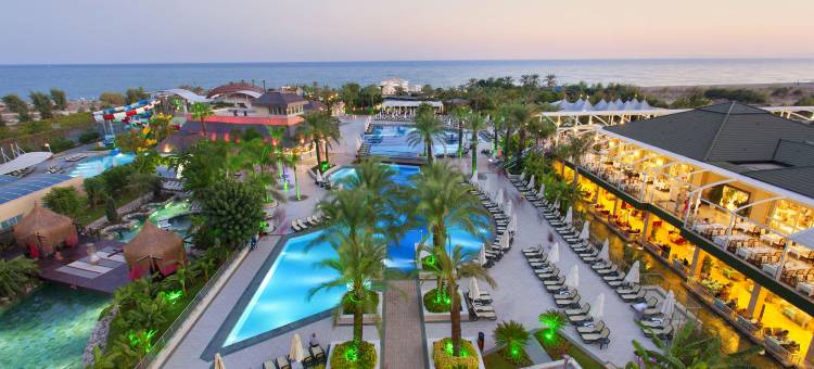 朵贝丹豪华酒店 & SPA(Dobedan Exclusive Hotel & Spa ''Ex Brand Alva Donna Exclusive Hotel & Spa'')图片