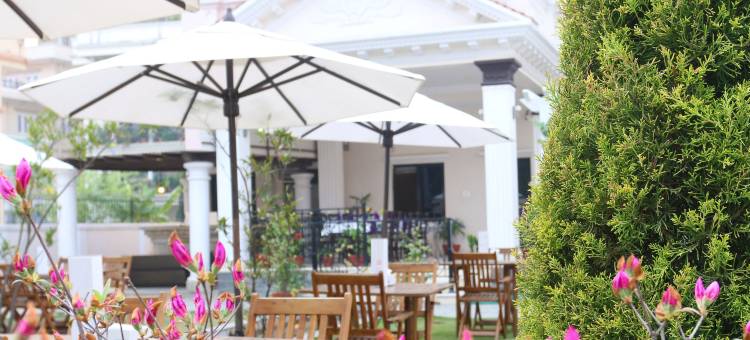 哈尔米卡酒店(Hotel Harmika)图片