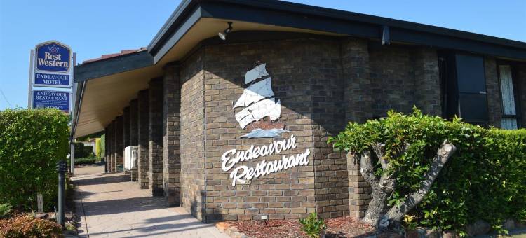 昂德维贝斯特韦斯特酒店(Best Western Endeavour Motel)图片