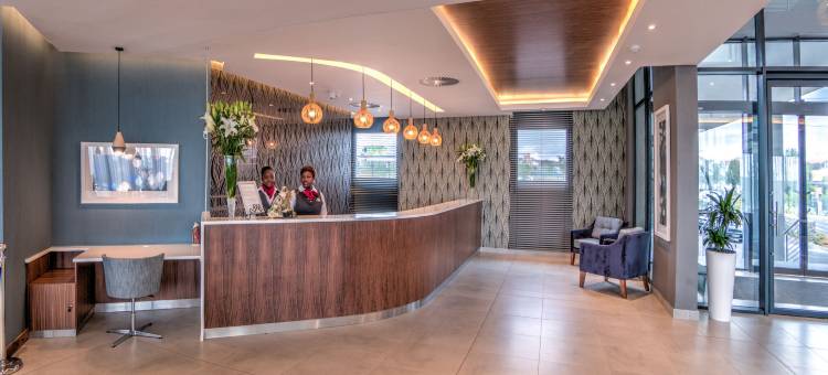 城市小屋酒店-约翰内斯堡瀑布城(City Lodge Hotel Waterfall City)图片