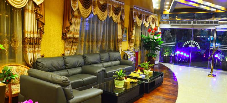 金色城市之光酒店(Golden City Light Hotel)图片