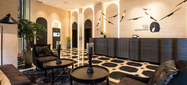 东大门设计师酒店(Hotel the Designers Dongdaemun)图片