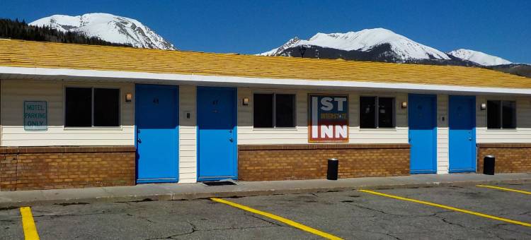 第一州际宾馆(1ST Inn Silverthorne)图片