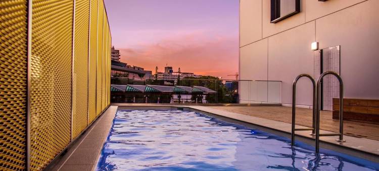 布里斯班毅力谷雷吉斯酒店(Rydges Fortitude Valley Brisbane, an EVT hotel)图片