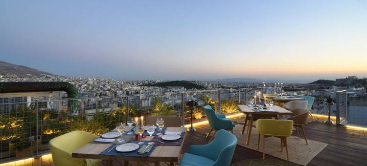 雅典可可玛特酒店(Coco-Mat Hotel Athens)图片
