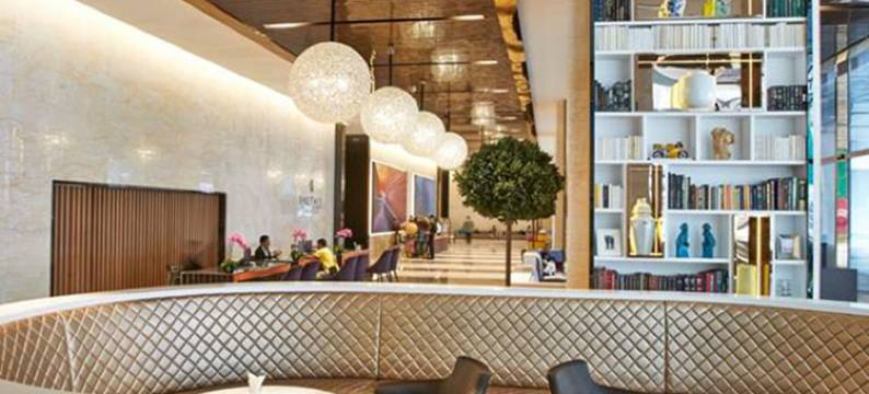 菲斯雅居(THE FACE Suites Hotel)图片