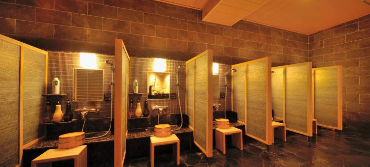 富山御宿野乃天然温泉酒店(Onyado Nono Toyama Natural Hot Spring)图片