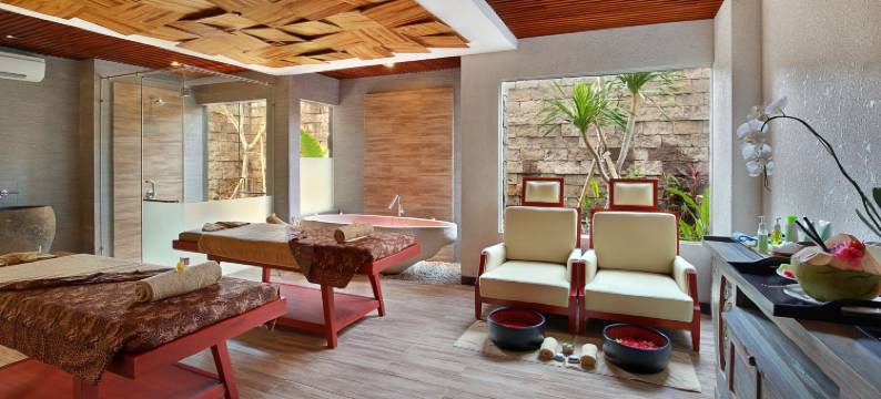 普拉布金巴兰湾海滩度假村(Jimbaran Bay Beach Resort and Spa by Prabhu)图片