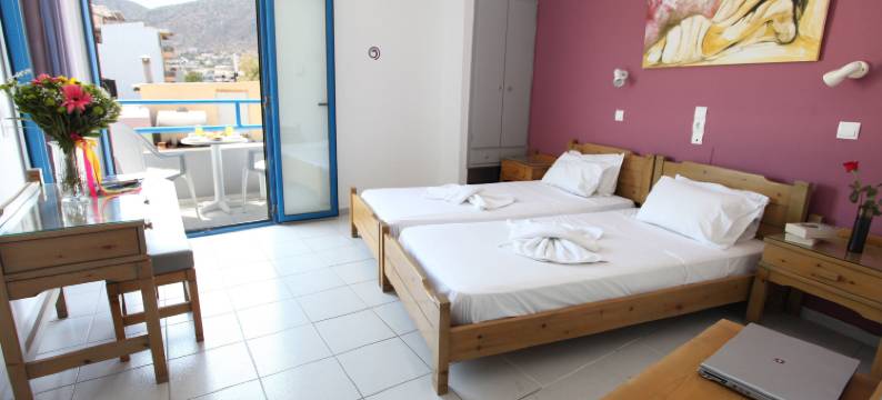 阿马提亚公寓酒店(Amalthia Apartments)图片