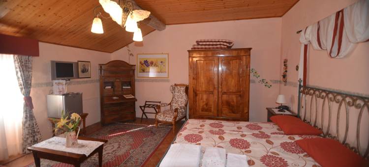 马佐尼家庭旅馆乡村旅馆(Country Inn Casa Mazzoni)图片