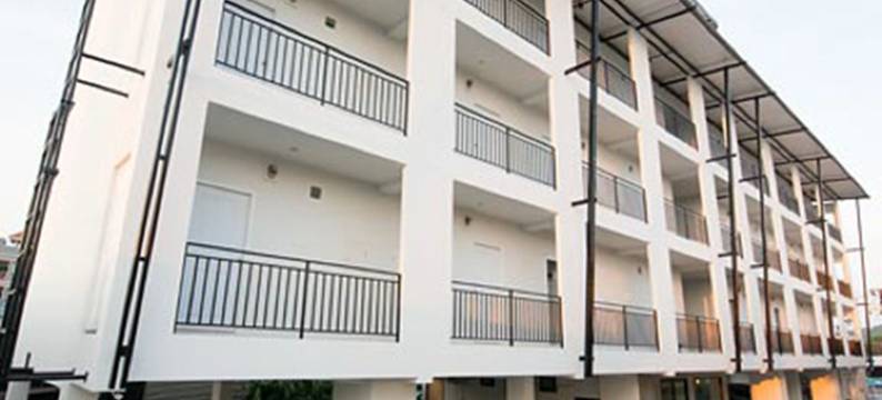 普吉岛机场皮瑟尔青年旅舍(Pixel Hostel Phuket Airport)图片