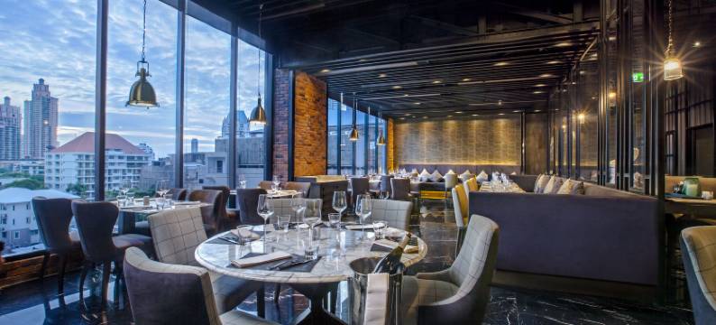 曼谷天空风景酒店 - Em District(SKYVIEW Hotel Bangkok - Em District)图片