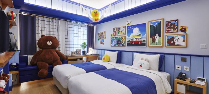 首尔明洞相铁喜普乐吉酒店(SOTETSU HOTELS THE SPLAISIR SEOUL MYEONG-DONG)图片