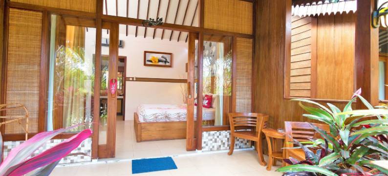 龙目岛大森吉吉禅房酒店(Zen Rooms Lombok Raya Senggigi)图片