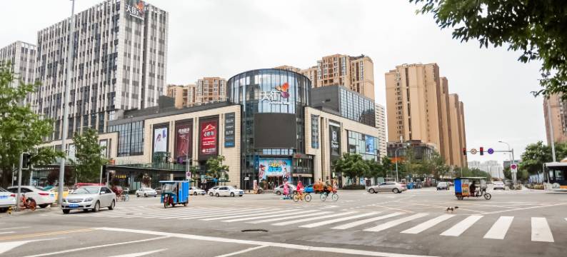成都美丽湾酒店图片