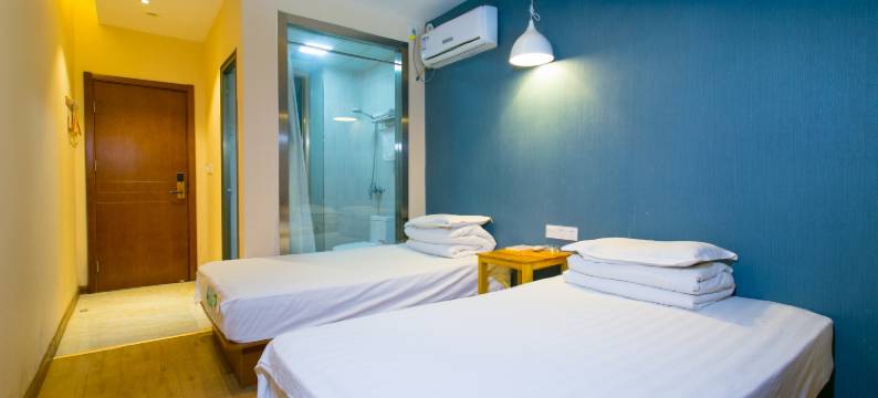 协和酒店(西安省博物馆大雁塔喷泉店)图片