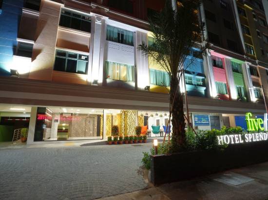 新加坡旺星酒店