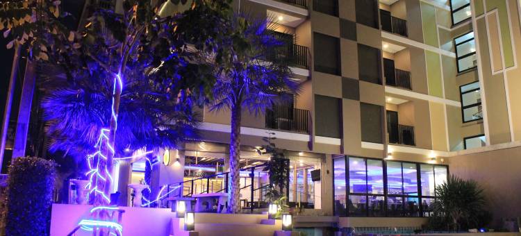 芭堤雅拉文塔酒店(LawinTa Hotel Pattaya)图片