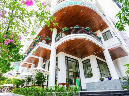 峴港綠色生態精品酒店