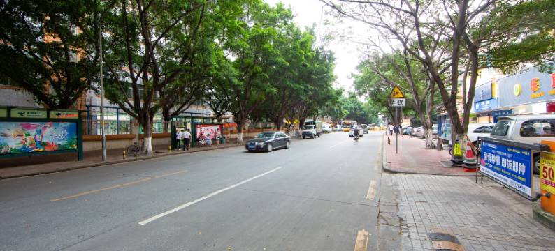 文星酒店(广州科韵路棠东地铁站店)图片