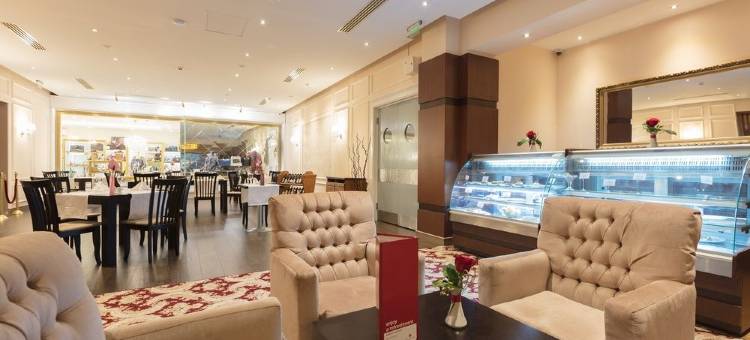 索非亚市中心温德姆华美达酒店(Ramada by Wyndham Sofia City Center)图片