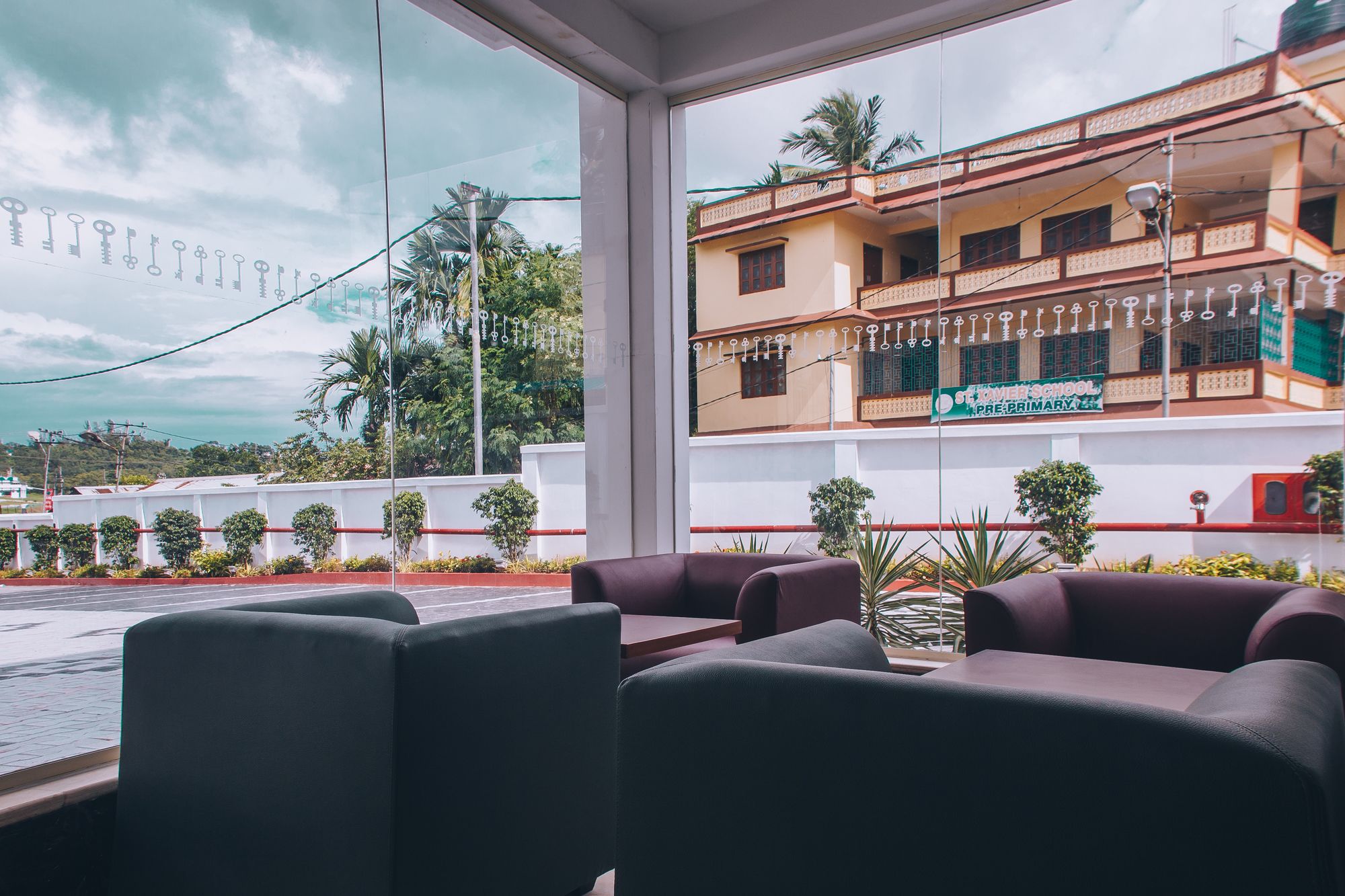 Lemon Tree Hotel, Port Blair Near to Airport Over view