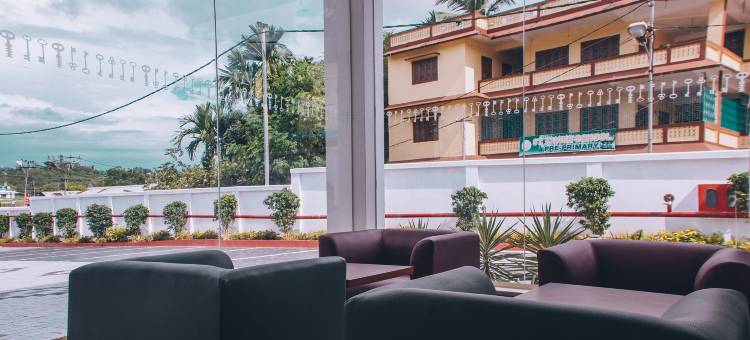 基斯精选绿水酒店(Lemon Tree Hotel, Port Blair Near to Airport)图片