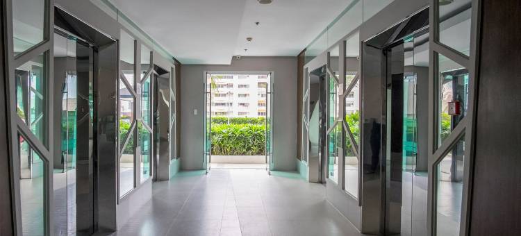 马卡蒂灯塔禅室酒店(Zen Home Beacon Makati)图片