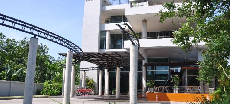 生态酒店Prime董里(Eco Inn Prime Trang)图片