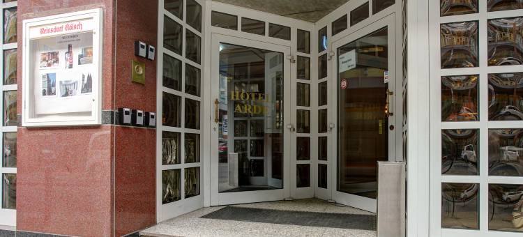 科隆中央阿德酒店(Centro Hotel Arde Koln, Trademark Collection by Wyndham)图片