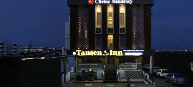 特雷布什特林住宅酒店(Citrine Residency)图片