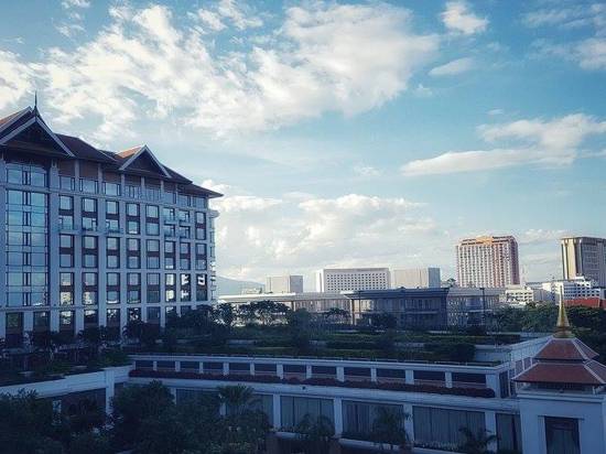 艾斯特拉公寓式客房尼努酒店